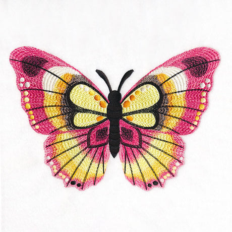 Wild Style Butterfly