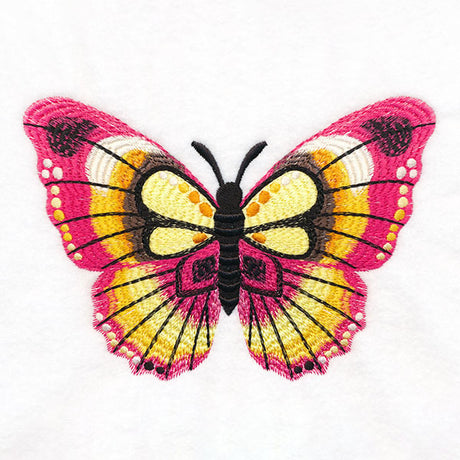 Wild Style Butterfly