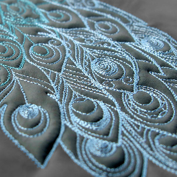 Ombre Majesty Peacock