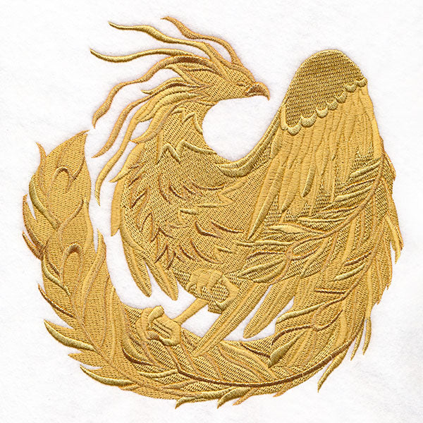 Timeless Heraldry Phoenix