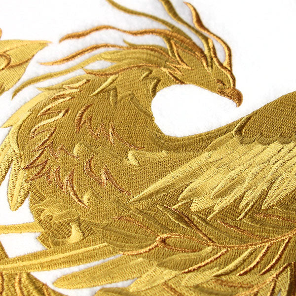 Timeless Heraldry Phoenix