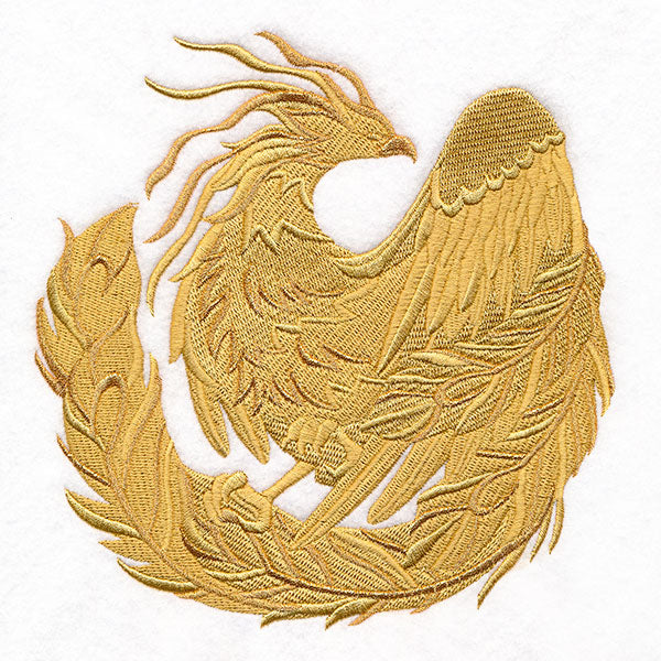 Timeless Heraldry Phoenix