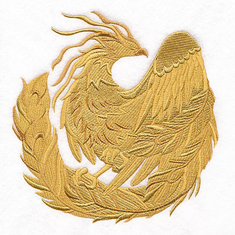 Timeless Heraldry Phoenix
