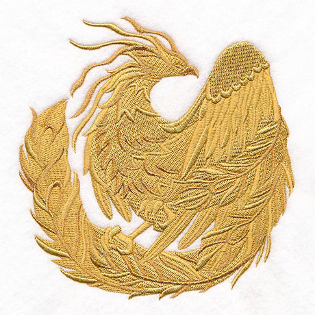 Timeless Heraldry Phoenix