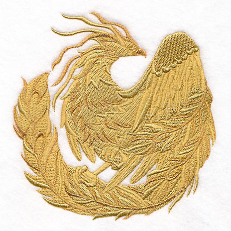 Timeless Heraldry Phoenix