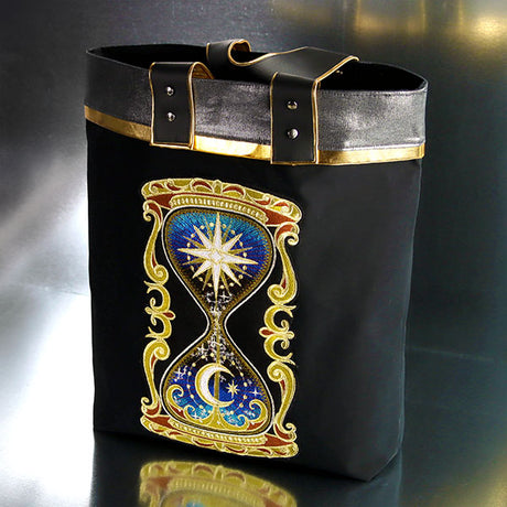 From Day to Night Hourglass