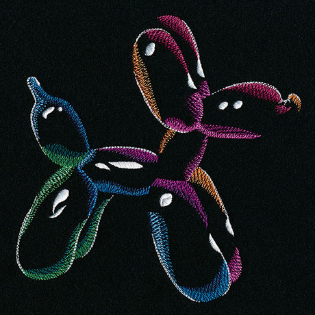 Made for Magic Balloon Animal Dog