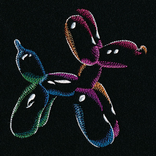 Made for Magic Balloon Animal Dog