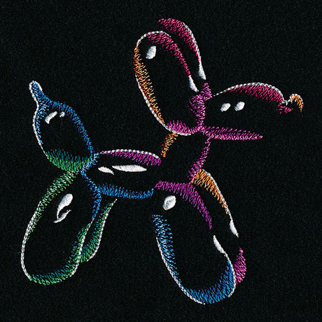 Made for Magic Balloon Animal Dog