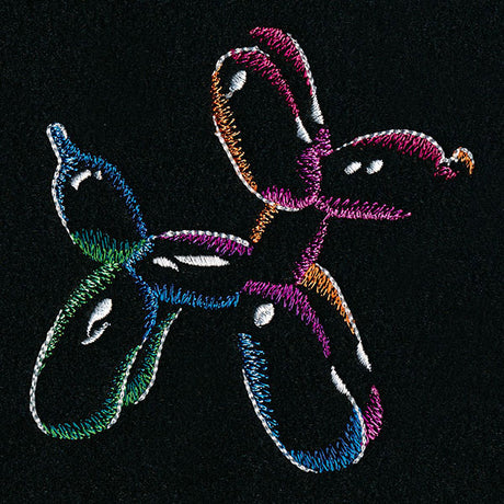 Made for Magic Balloon Animal Dog