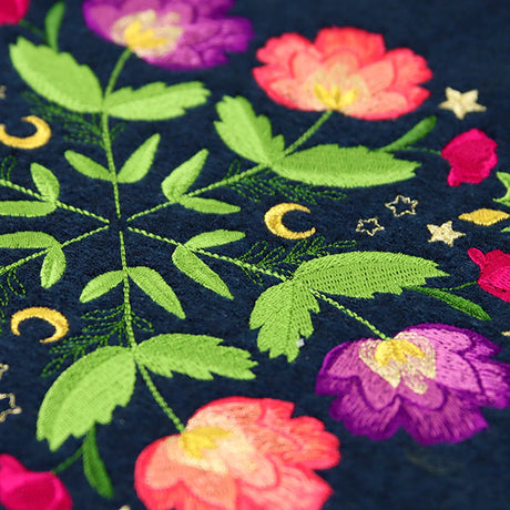 Celestial Magic Flower Circle