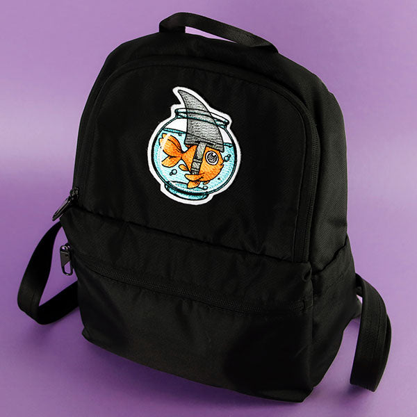 I'm a Shark Goldfish