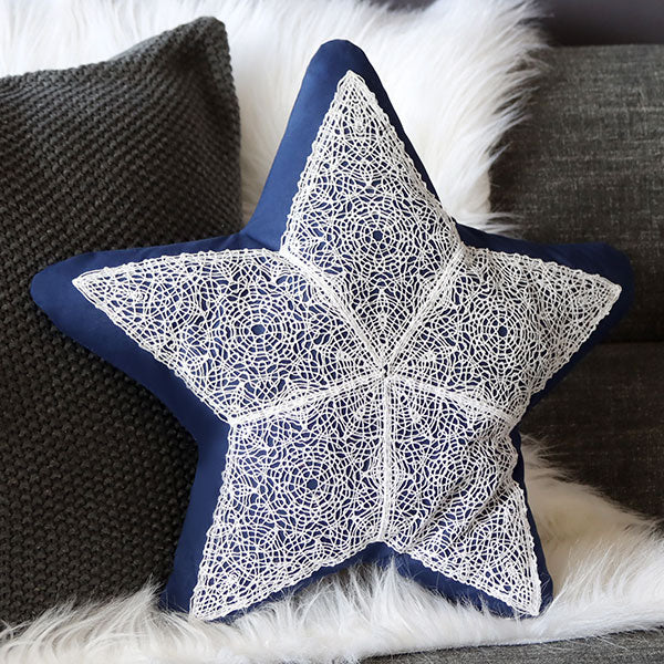 Diamonds and Stars (Lace)