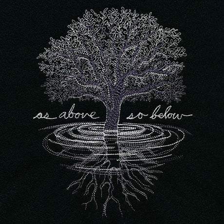 As Above So Below Tree