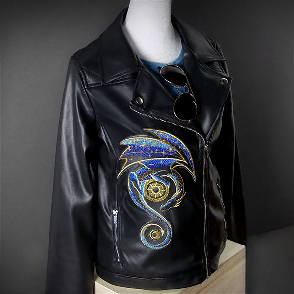 From the Sun to the Moon Celestial Dragon