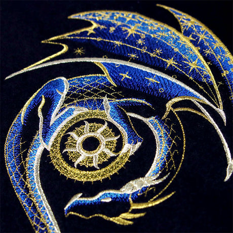 From the Sun to the Moon Celestial Dragon