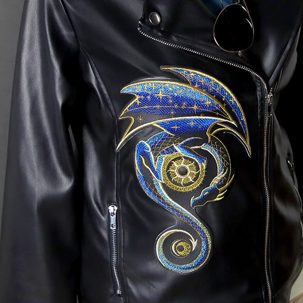 From the Sun to the Moon Celestial Dragon