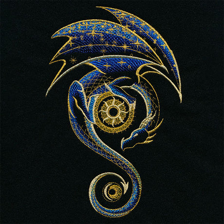 From the Sun to the Moon Celestial Dragon