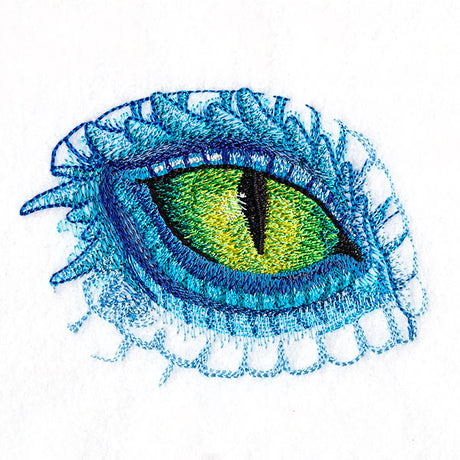 From Mystery to Magic Dragon Eye