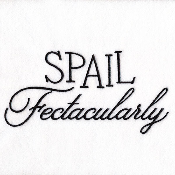 Spail Fectacularly