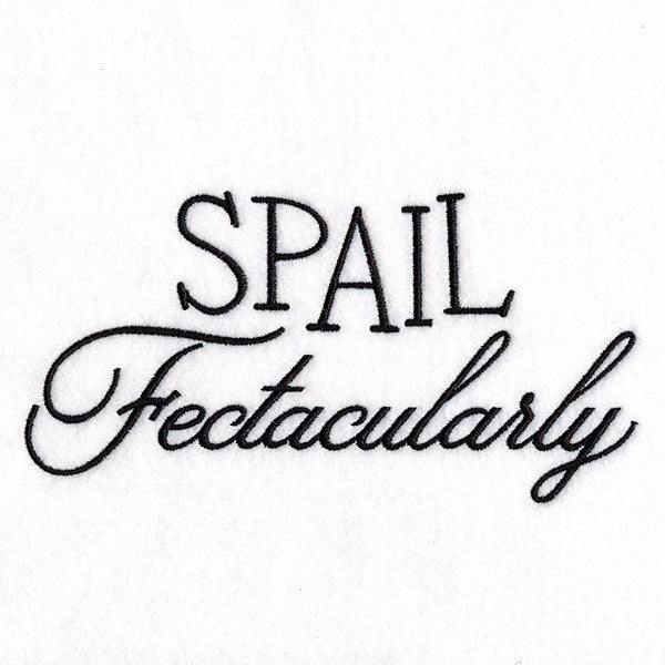 Spail Fectacularly