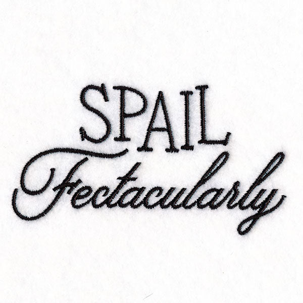 Spail Fectacularly