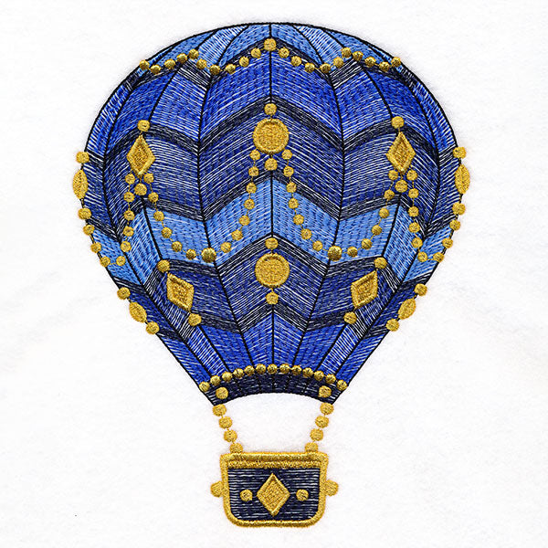 Timeless Wonder Hot Air Balloon