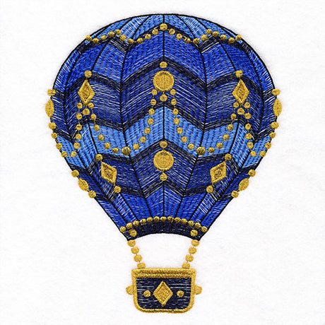 Timeless Wonder Hot Air Balloon