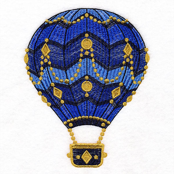 Timeless Wonder Hot Air Balloon