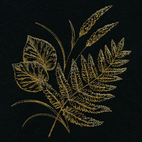 Fancies of Nature Leaf Feature