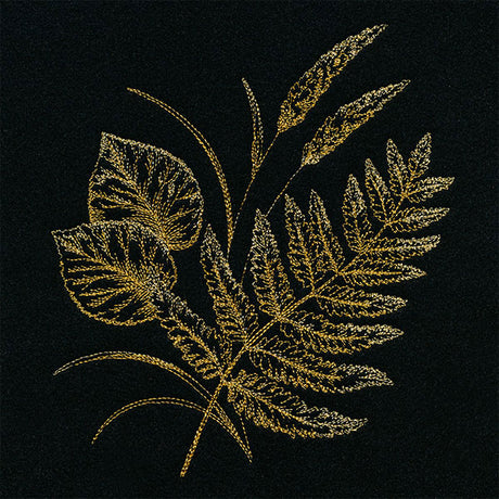 Fancies of Nature Leaf Feature