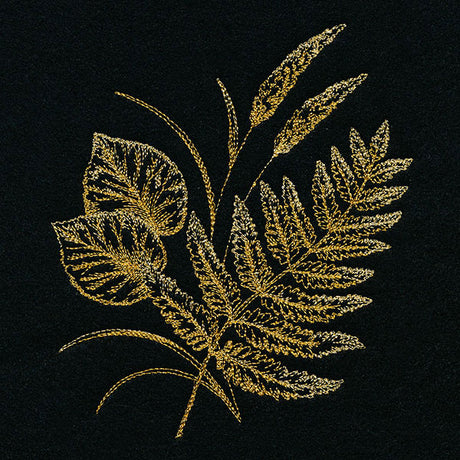 Fancies of Nature Leaf Feature