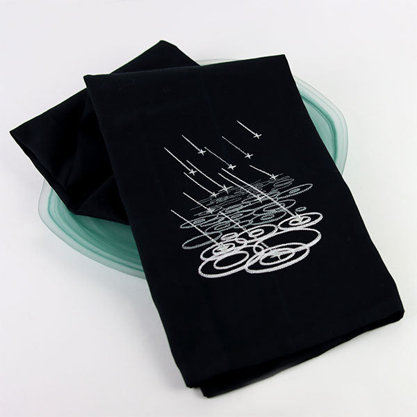 Starlight on Raindrops Feature