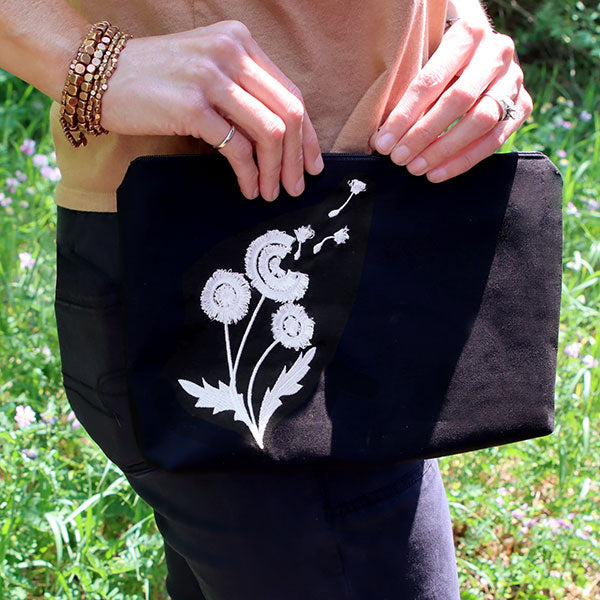 Take Me Away Dandelions (Fringe)