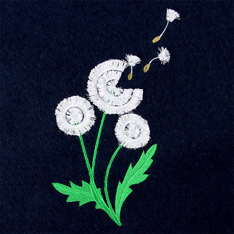 Take Me Away Dandelions (Fringe)