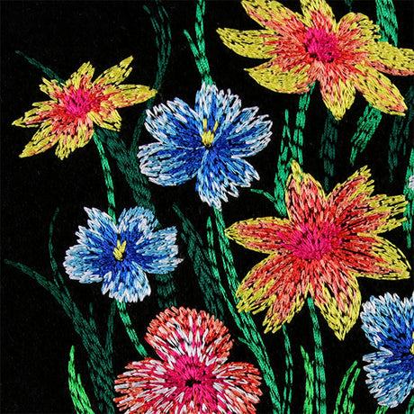 Wildflowers in Summer Feature