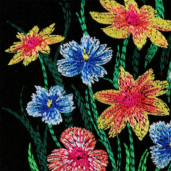 Wildflowers in Summer Feature