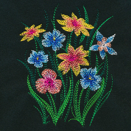 Wildflowers in Summer Feature