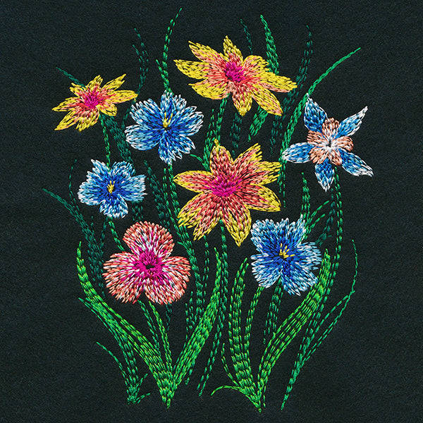 Wildflowers in Summer Feature