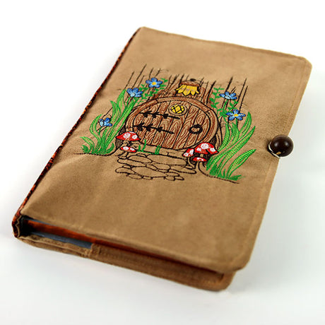 Earthen Burrow Fairy Door