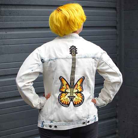 Monarch Electric Guitar