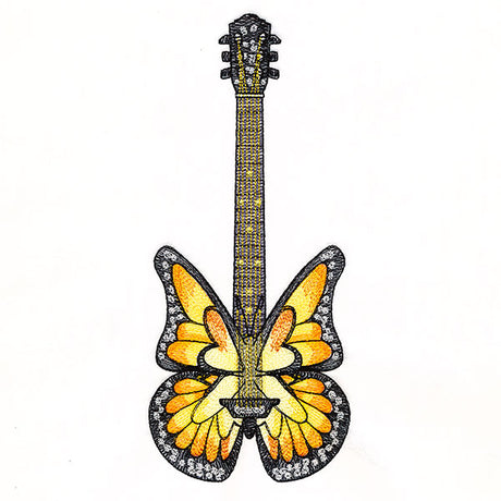 Monarch Electric Guitar