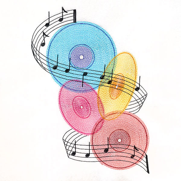 Tumbling Tunes Records Feature