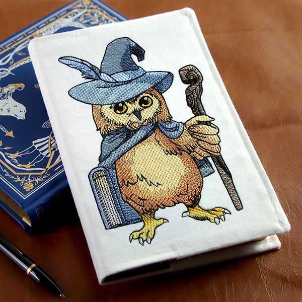 Wise Wizardry Owl