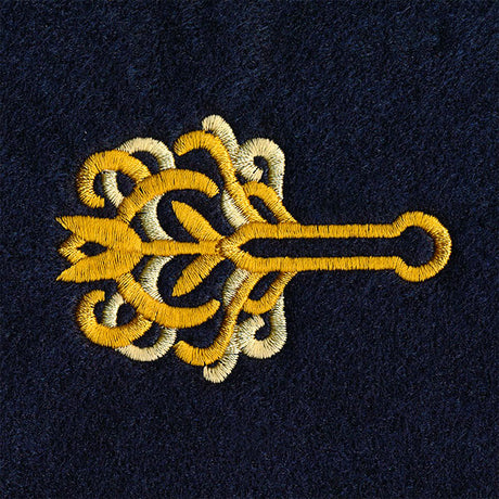 Buttoned Up II - Ironwork Roses Buttonhole