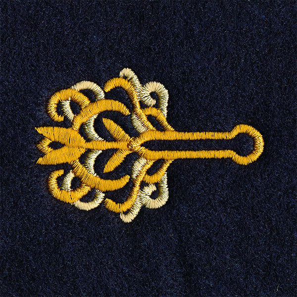 Buttoned Up II - Ironwork Roses Buttonhole