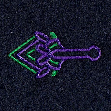 Buttoned Up II - Geometry and Botanicals Buttonhole