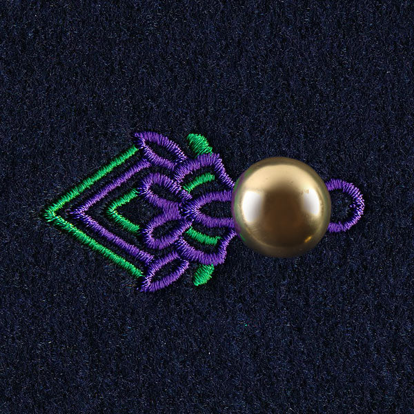 Buttoned Up II - Geometry and Botanicals Buttonhole