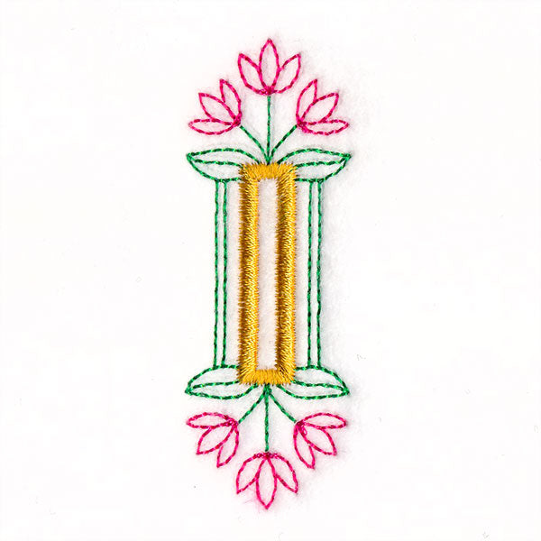 Buttoned Up II - Tulips and Elegance Buttonhole