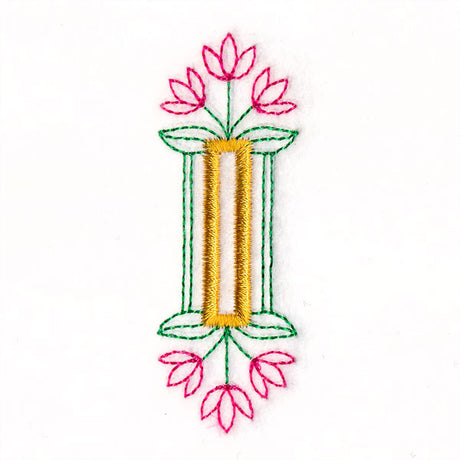 Buttoned Up II - Tulips and Elegance Buttonhole